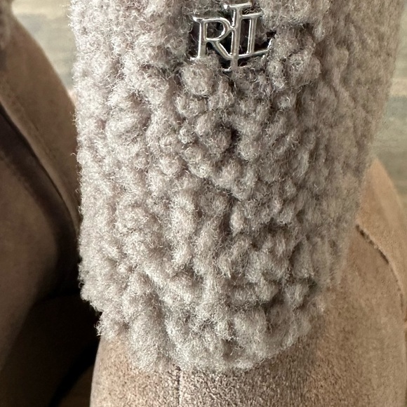 Lauren Ralph Lauren Steph Bootie - Picture 4 of 8